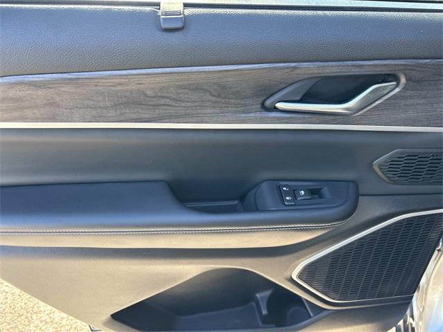 used 2022 Jeep Grand Cherokee L car, priced at $29,350