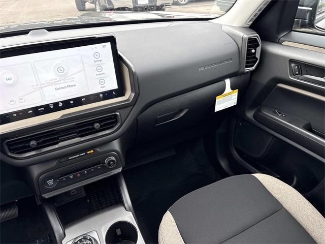 new 2025 Ford Bronco Sport car, priced at $32,436