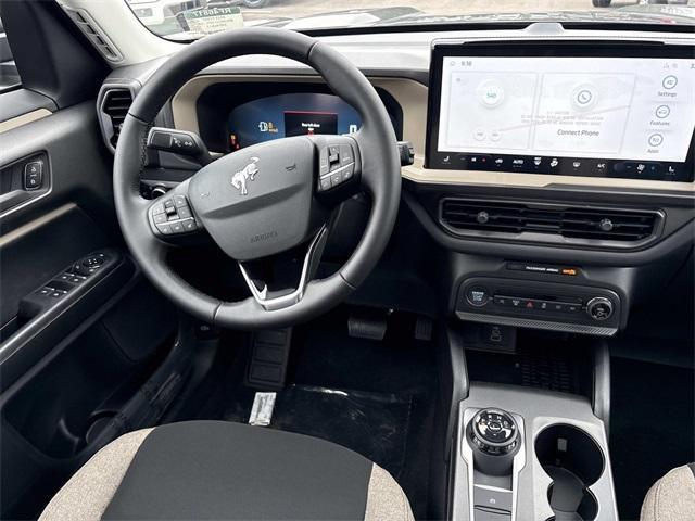 new 2025 Ford Bronco Sport car, priced at $32,436