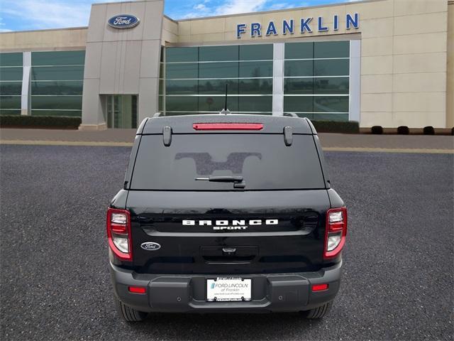 new 2025 Ford Bronco Sport car, priced at $32,436