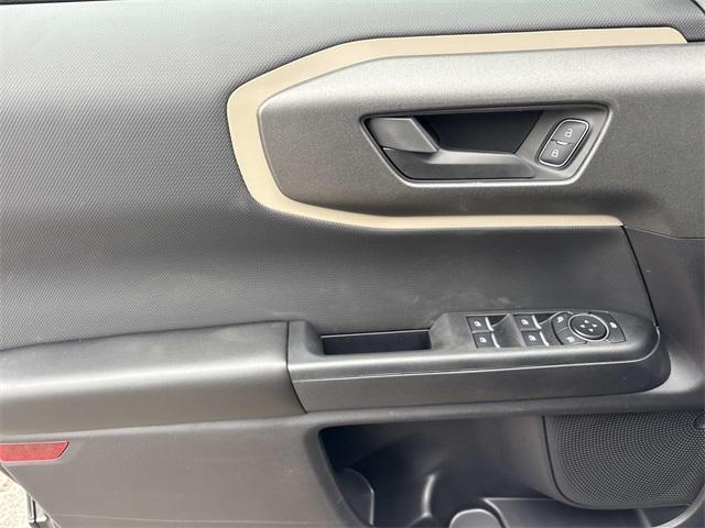 new 2025 Ford Bronco Sport car, priced at $32,436