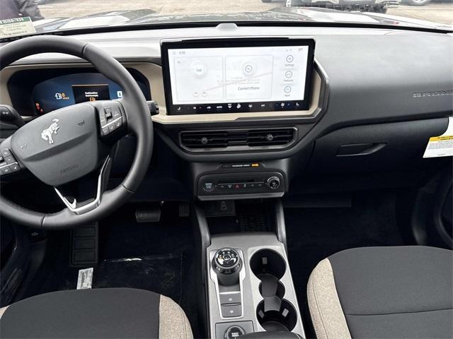 new 2025 Ford Bronco Sport car, priced at $32,436