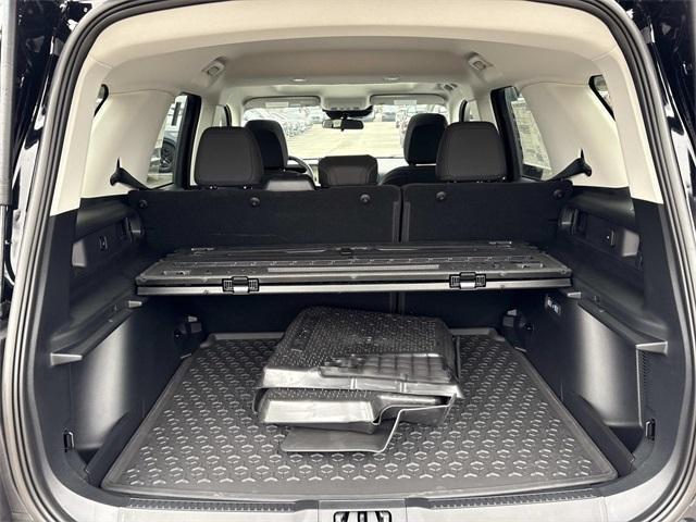 new 2025 Ford Bronco Sport car, priced at $32,436