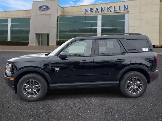 new 2025 Ford Bronco Sport car, priced at $32,436
