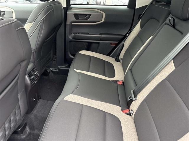 new 2025 Ford Bronco Sport car, priced at $32,436