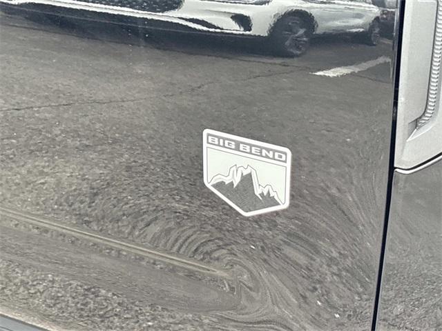 new 2025 Ford Bronco Sport car, priced at $32,436