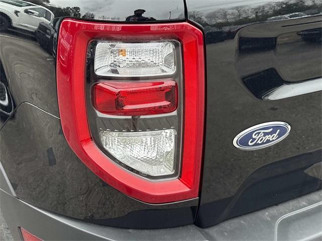 new 2025 Ford Bronco Sport car, priced at $32,436