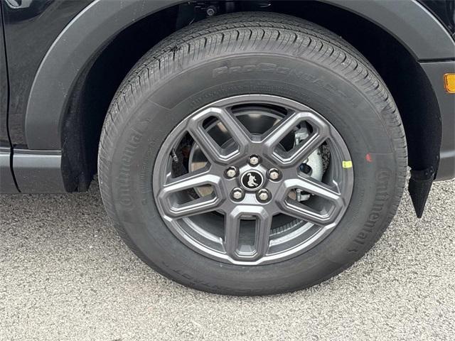 new 2025 Ford Bronco Sport car, priced at $32,436