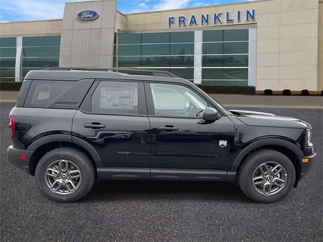 new 2025 Ford Bronco Sport car, priced at $32,436