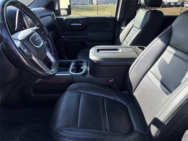 used 2020 GMC Sierra 2500 car, priced at $55,000