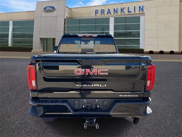 used 2020 GMC Sierra 2500 car, priced at $55,000