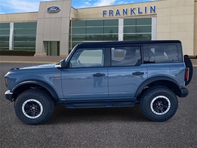 new 2025 Ford Bronco car, priced at $58,768