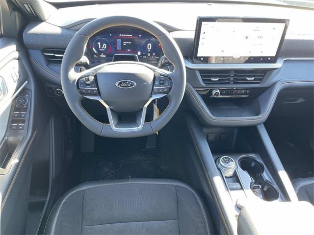 new 2026 Ford Explorer car, priced at $60,405