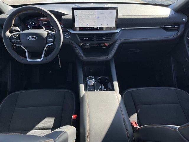 new 2026 Ford Explorer car, priced at $60,405
