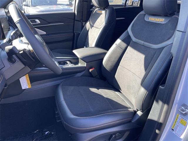 new 2026 Ford Explorer car, priced at $60,405