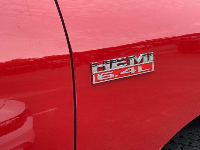 used 2022 Ram 2500 car, priced at $36,000