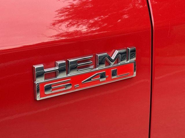 used 2022 Ram 2500 car, priced at $36,000