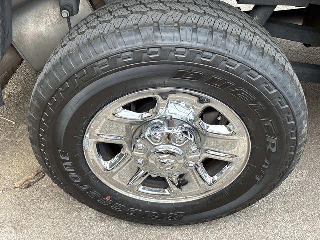 used 2022 Ram 2500 car, priced at $36,000