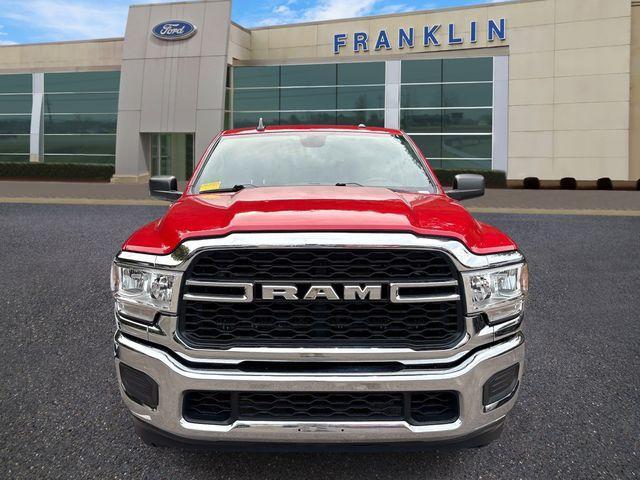 used 2022 Ram 2500 car, priced at $36,000