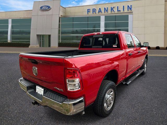 used 2022 Ram 2500 car, priced at $36,000