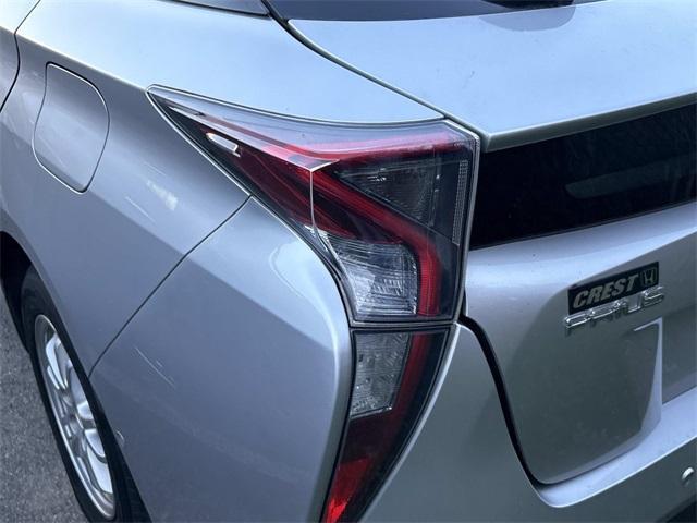 used 2017 Toyota Prius car, priced at $18,000