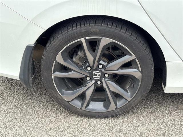 used 2019 Honda Civic car, priced at $18,900