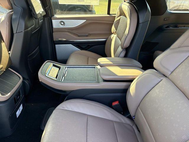 new 2026 Lincoln Navigator car, priced at $124,030