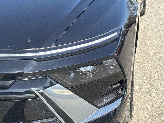 used 2024 Hyundai Sonata car, priced at $22,000