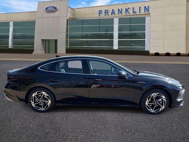 used 2024 Hyundai Sonata car, priced at $22,000
