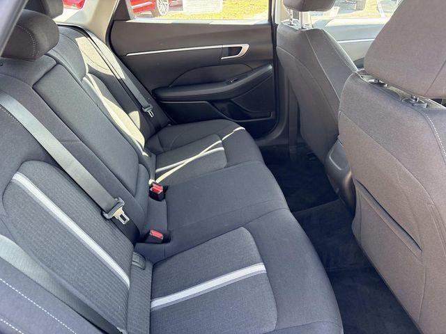 used 2024 Hyundai Sonata car, priced at $22,000