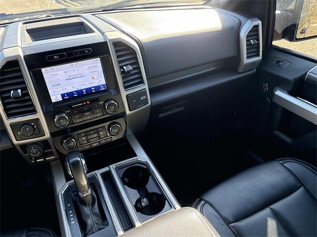 used 2019 Ford F-150 car, priced at $32,560