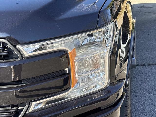 used 2019 Ford F-150 car, priced at $32,560