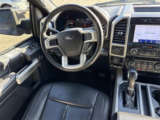 used 2019 Ford F-150 car, priced at $32,560