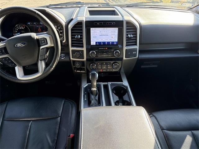 used 2019 Ford F-150 car, priced at $32,560