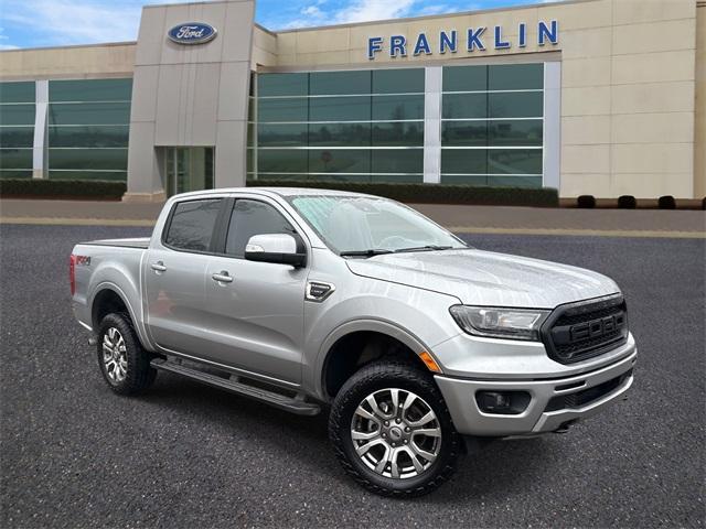 used 2021 Ford Ranger car, priced at $27,560