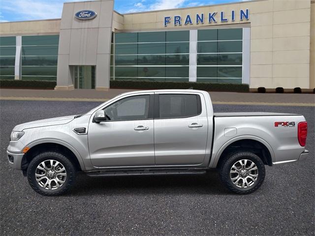 used 2021 Ford Ranger car, priced at $27,560
