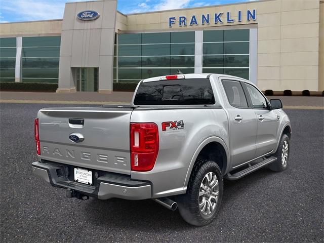 used 2021 Ford Ranger car, priced at $27,560