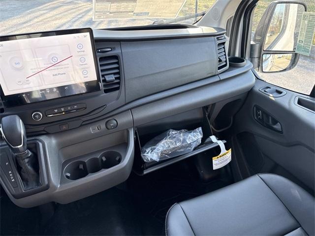 new 2026 Ford Transit-150 car, priced at $47,995