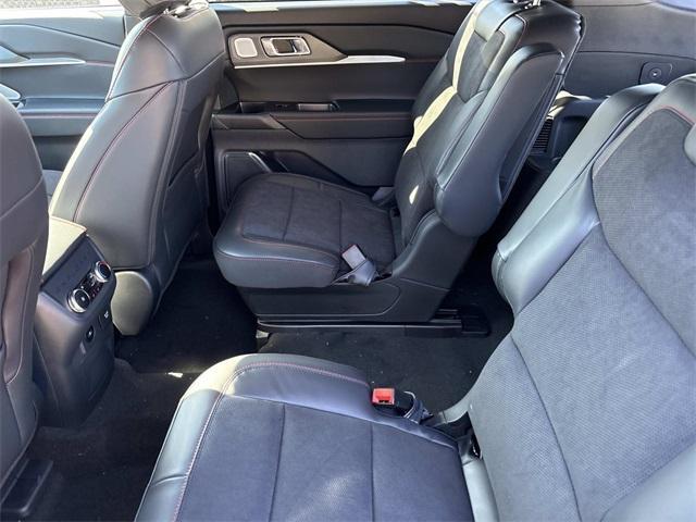 new 2025 Ford Explorer car, priced at $56,579