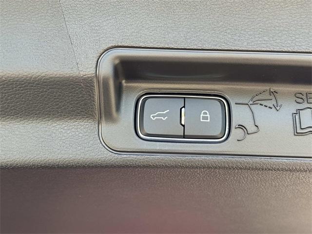 new 2025 Ford Explorer car, priced at $56,579