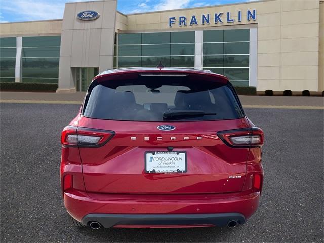 used 2024 Ford Escape car, priced at $23,957