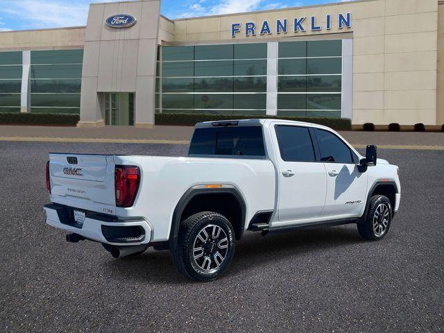 used 2023 GMC Sierra 3500 car, priced at $56,000