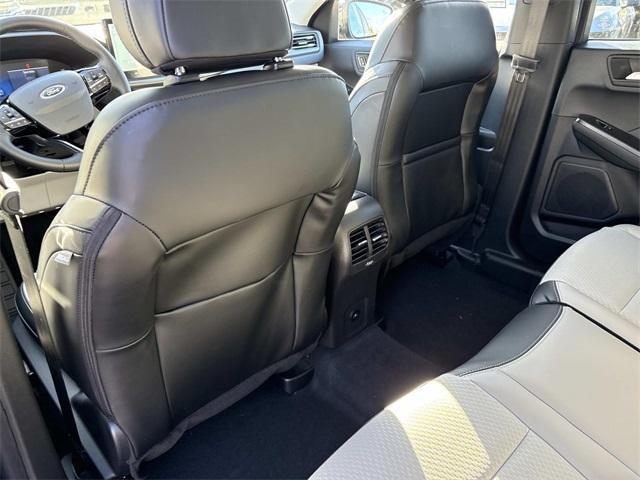 new 2026 Ford Escape car, priced at $33,050