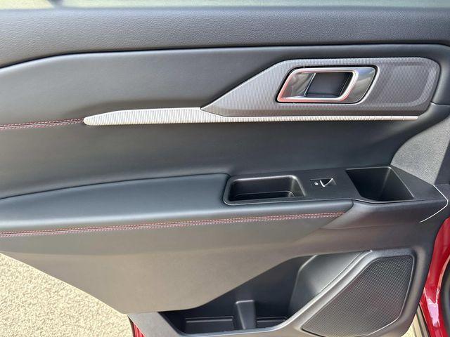 used 2025 Ford Explorer car, priced at $42,000