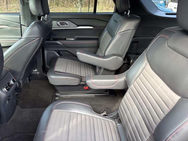 used 2025 Ford Explorer car, priced at $42,000