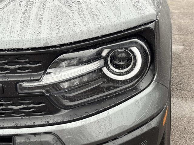 new 2025 Ford Bronco Sport car, priced at $33,201