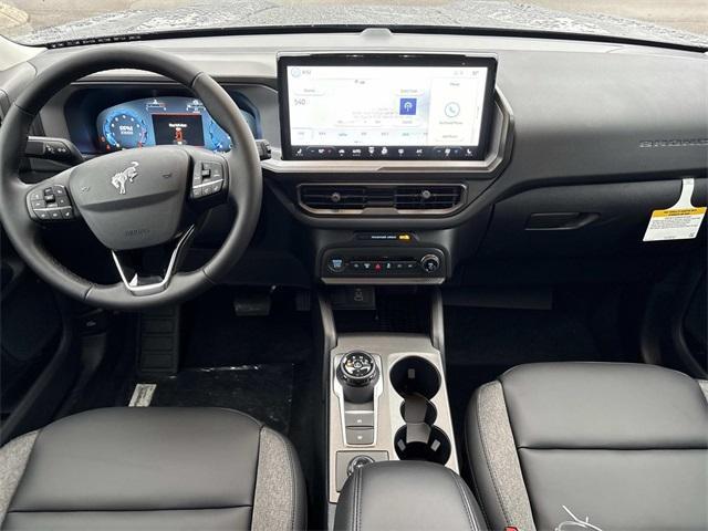 new 2025 Ford Bronco Sport car, priced at $33,201