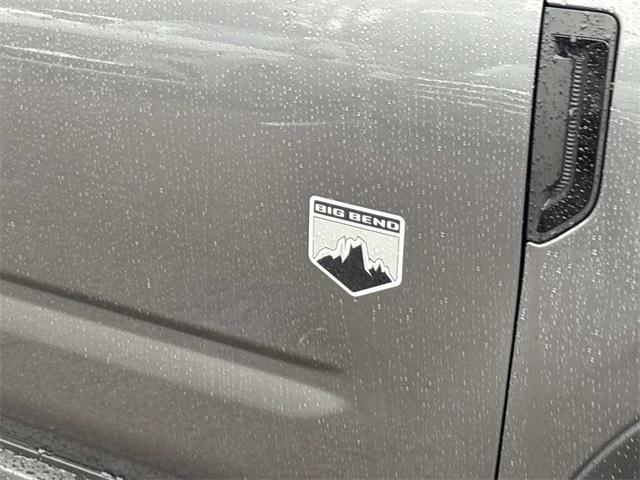 new 2025 Ford Bronco Sport car, priced at $33,201