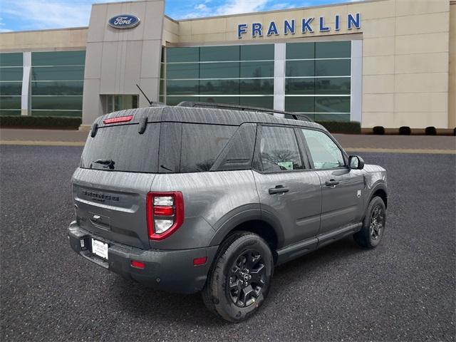 new 2025 Ford Bronco Sport car, priced at $33,201