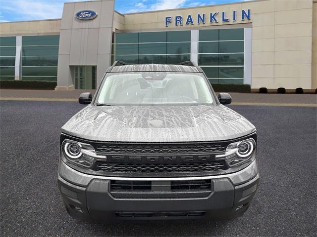 new 2025 Ford Bronco Sport car, priced at $33,201